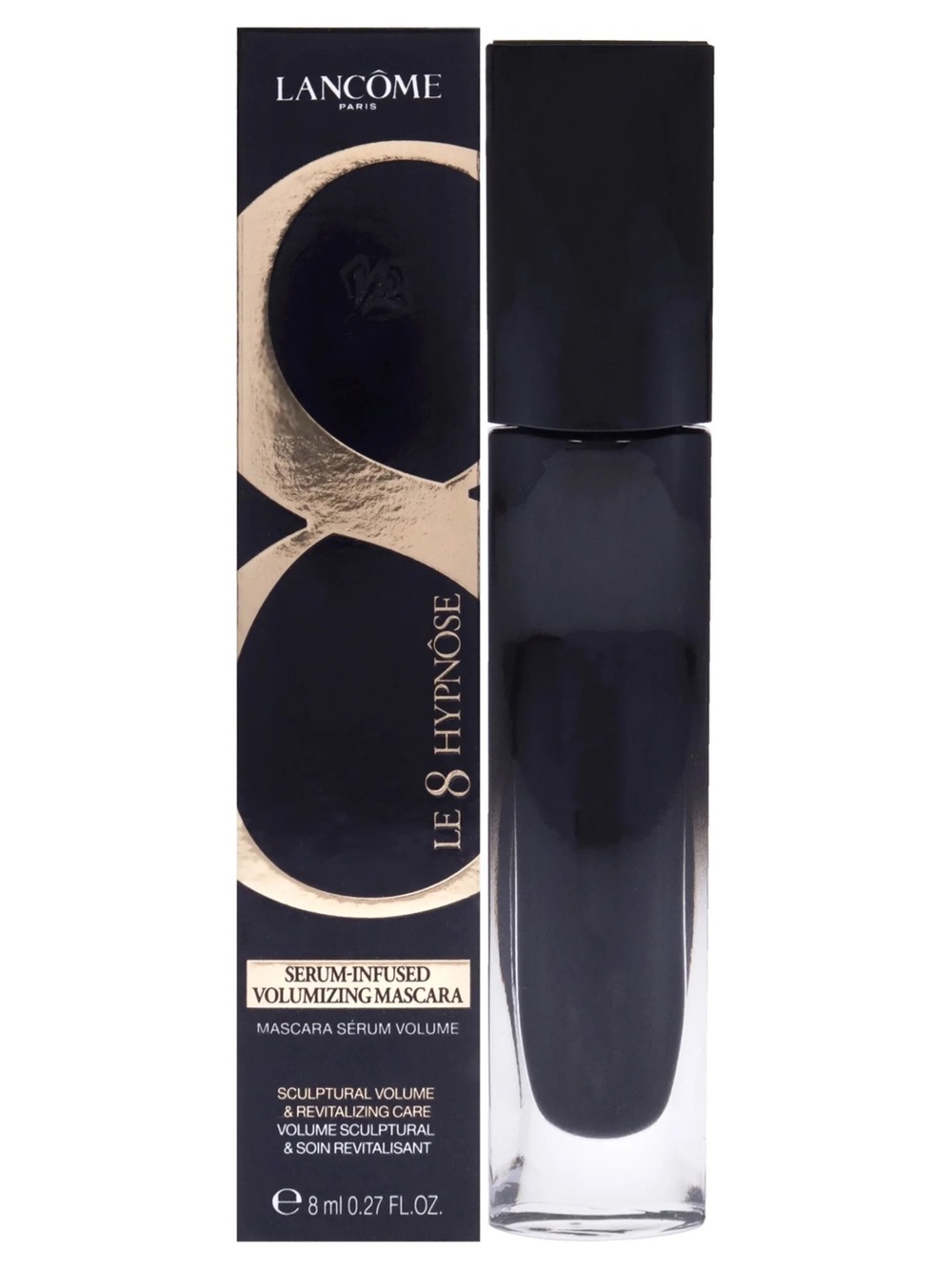 Lancôme Le 8 Hypnôse Volumizing Mascara — Black